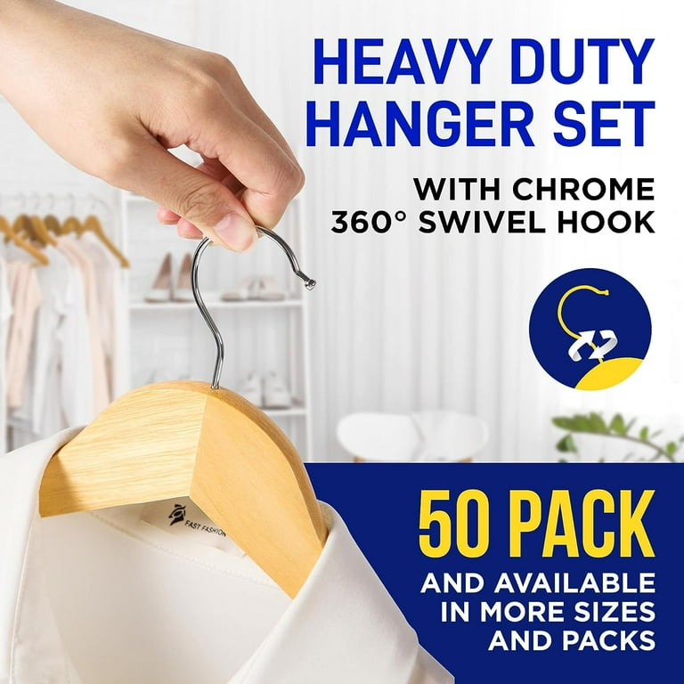 Walmart clothes hangers deals