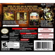 Puzzle Chronicles - Nintendo DS