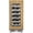 Panel Ready, variant on Landmark L3015ui1w-Rh 15" Wide 23 Bottle Capacity Single Zone Wine Cooler - Stainless