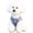 Purple, variant on Breathable Mesh Step-In Dog Harness Vest Reflective Lightweight Polyester Pet Walking Gear with D-Ring for Small Medium Puppies Cats Daily Outdoor Walks(Pink-S-31cm)