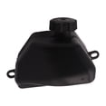 thumbnail image 1 of Depósito de Gas Soledad Cubierta reemplazo negro Tanque de combustible de gasolina, 1 of 6