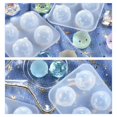 thumbnail image 2 of Resin-Mold iSuperb Animal DIY, resina epoxídica, silicona fundida, 2 unidades, 2 of 7