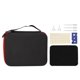 thumbnail image 1 of Estuche enrollable para botellas, estuche para transporte de aceites, bolsas portátiles para almacenamiento de botellas, bolsa organizadora de aceites, calidad inigualable, 1 of 5