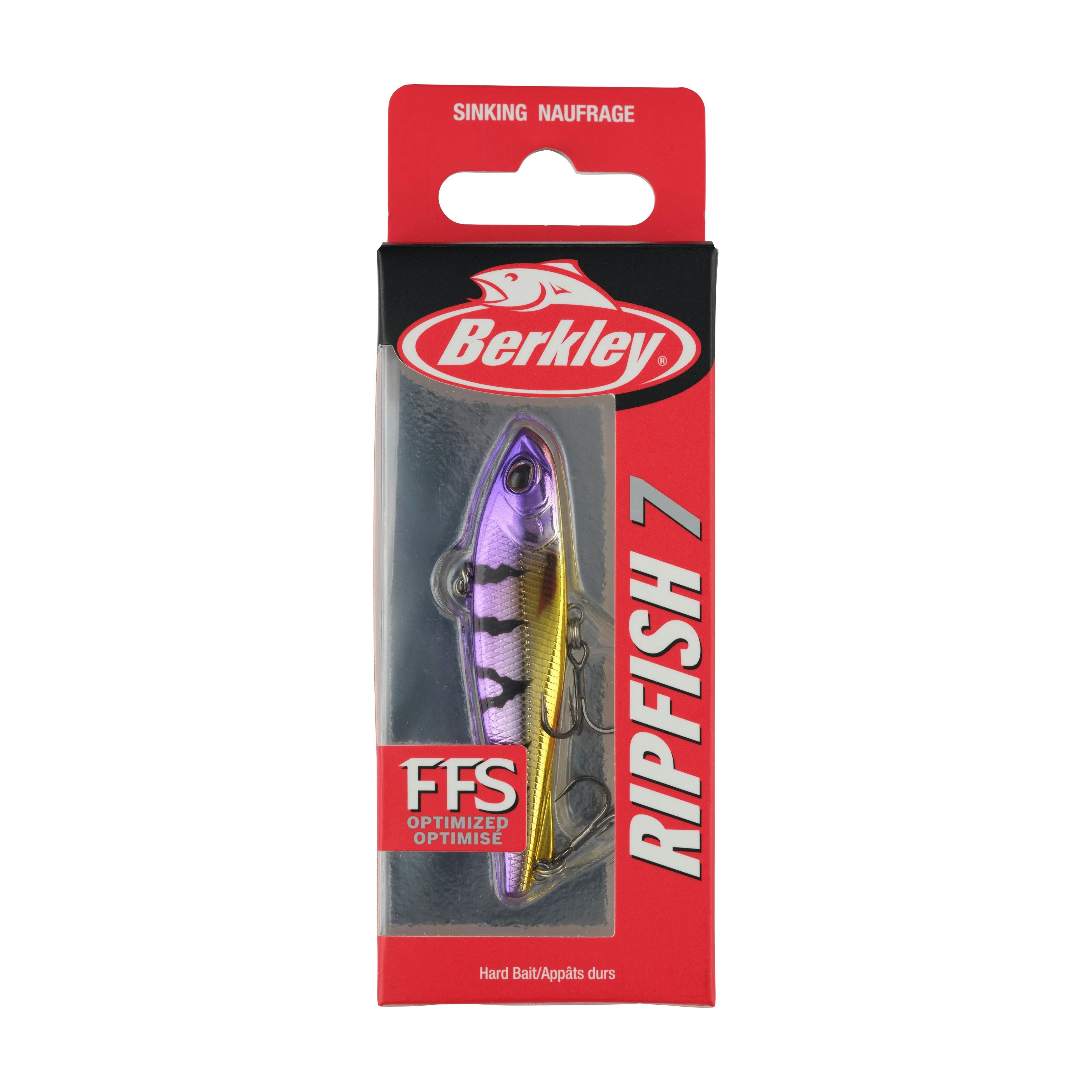 Berkley Ripfish, 7, Viking Perch