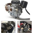 thumbnail image 1 of Carburetor For Gy6 50cc 139qmb 139qma 4 Stroke Scooter Jonway Baja Jmstar Lance Nst Peace Banzer Barton Zipp Romet 18mm Pd18j, 1 of 5