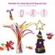 thumbnail image 2 of Kit De Suministros Para Manualidades Para Niños, Bricolaje, Limpiador De Tuberías, Pompones, Ojos Saltones, Suministros Para Artes Y Manualidades Guardurnaity BA001034-00, 2 of 6