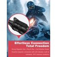 thumbnail image 3 of Cable de protección térmica para casco de moto de nieve de repuesto | Mellbree, 3 of 9