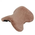 thumbnail image 3 of Goick Almohada para el Cuello Almohada de Viaje en Forma de U Almohada Multifuncional para el Cuello Almohada de Espuma viscoelástica(Caqui), 3 of 9