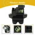 thumbnail image 2 of Power Door Lock Actuators Rear Trunk Door Latch Replacement Fits For 2012-2017 for Kia, 2 of 4