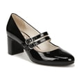 thumbnail image 1 of Zapatos LifeStride True Tacón Cuadrado Mary Jane Negro 7.5 M, 1 of 9