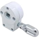 thumbnail image 4 of Outdoor Gearbox Awning Crank Gear Drive Worm Gear Hardware Parts for Balcony Awning Apartment Retractable Blind, 4 of 5