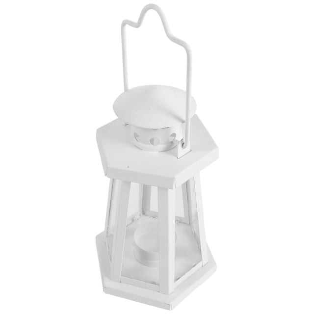 Raindrops Farol De Vela Decorativo De Hierro Para Bodas Con Vintage Para