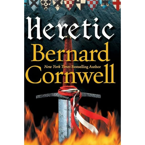 Grail Quest Heretic, Book 3, (Paperback)