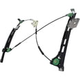 thumbnail image 3 of New Right Front Window Regulator Without Motor Compatible With Audi RS4 Cabriolet A4 Cabriolet S4 A4 Quattro 2003-2009 By 8H0837462A, 3 of 5