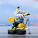 thumbnail image 4 of Figura de acción de Pokémon Pikachu Cosplay Sage Naruto Kakashi en bolsa, 4 of 5