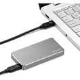 thumbnail image 1 of Wanfocyu Boîtier de Disque Dur Thunderbolt 3 SSD NVME M.2, 1 of 1