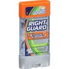 Right Guard Xtreme Defense Antiperspirant Deodorant Gel, Fresh Blast, 4 Ounce
