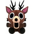 thumbnail image 6 of 99 Nights in The Forest Deer Plush Soft Stuffed Animal Doll Owl Plush Toy for Survive Game Fans, 6 of 9