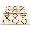 thumbnail image 4 of ECARPET Living Room Bedroom Carpet, Geometric Indoor Area Rug Ana Collection, 4 of 9