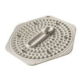 thumbnail image 1 of TISHITA Acupressure Foot Massager Mat Compact Multipurpose for Workout Travel Office Gray, 1 of 8