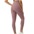 thumbnail image 5 of Besolor Womens Scrunch Workout Leggings Seamless High Waisted Butt Lifting Athletic Fitness Yoga Compression Pants, 5 of 5