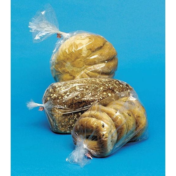 Manufacturer Varies Open End Poly Bag,Flat,PK500 3CTY6