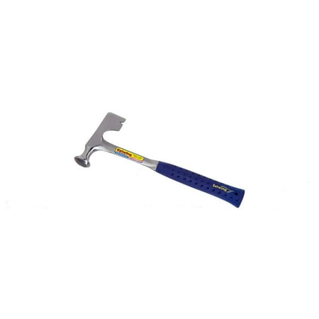 

Estwing E3-11 Round Face Drywall Hammer w/ Shock Reduction Grip 13.5 11 Oz Each