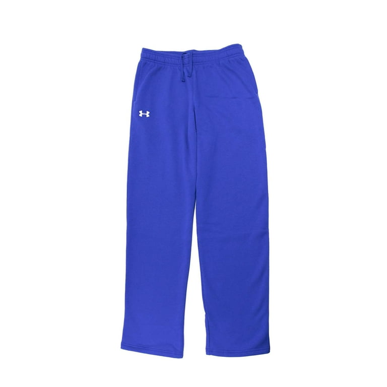 Under Armour Youth Hustle Fleece Pants 