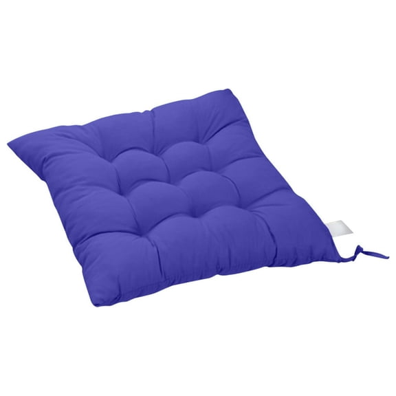 Uuiauoio Floor Cushion Pillow 15.7x15.7 inch Square Seat Pad for Classroom Living Room Yoga