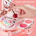 thumbnail image 3 of Girls Makeup Set Princess Cosmetics Make Pretend Up Set Kids Makeup Set Pretend Play Make Up Toys for Children Girls Toy, 3 of 9