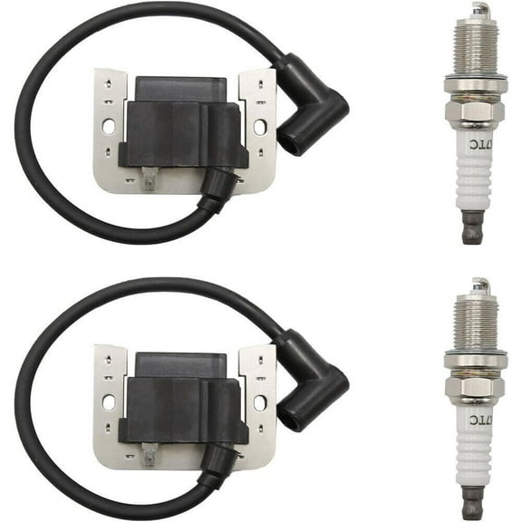 YIUIY 2Pcs Ignition Coil Module Set For Kohler Command Engines 27HP CH740 CV740 CH750