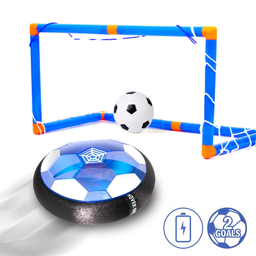 Betheaces Kids Toys Soccer Goal Set Hover Football With 2 Gates Toy for Age of 3 for sale online 