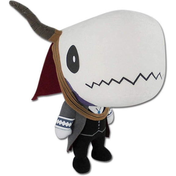 Elias Ainsworth - Ancient Magus Bride 8" Plush (Great Eastern) 77210