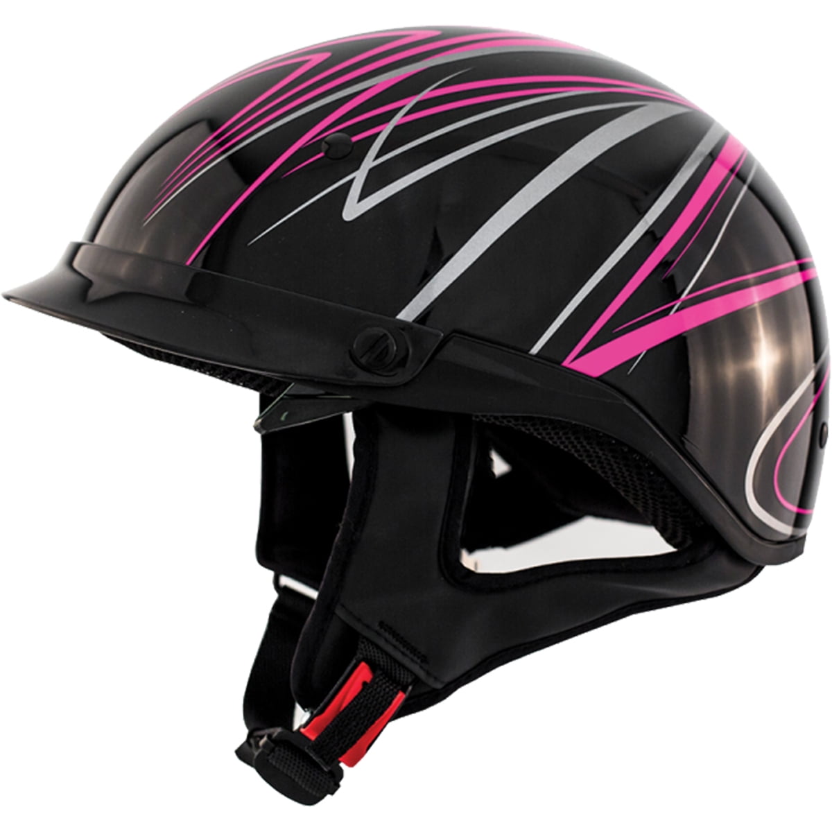 Zox Roadster DDV Freehand Adult Street Motorcycle Helmet