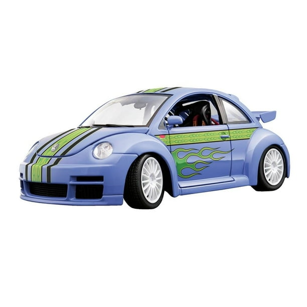 Volkswagen Autos De Coleccion A Escala 18 Volkswagen Beetle 1962