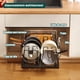 thumbnail image 2 of Organizador de Sartenes y Ollas Corredero Porta Sartenes de Cocina 10 Compartimentos Ajustables Metal Estante Tapas de Ollas Cajon Negro, 2 of 6