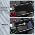 thumbnail image 4 of Organizador de consola central BIBIBO para Honda HR-V 2023, 4 of 7