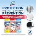 thumbnail image 6 of Lysol® Disinfecting Wipes - (1 Lemon + 1 Brand New Day Mango & Hibiscus + 1 Crisp Linen) 4/(3x35) count, 6 of 7