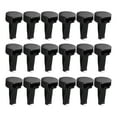 thumbnail image 5 of Viveous 30 Pcs Car Air Vent Clips Plastic Round Aromatherapy Clamps Car Air Freshener Clips Air Outlet Clips Car Diffuser Vent Clips Cute Car Vent Clips, 5 of 11