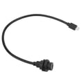 thumbnail image 2 of Conector USB resistente al agua IP68 MICRO USB hembra macho con toma de cable E10MCBFF/MCAM (1 metro), 2 of 8