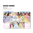 thumbnail image 1 of Magic Shark Fashion Stitch Princess Mickey Minne Monster Matte Skin Cover Sticker Skin for Debit Credit Bank Card, 1 of 6