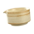 thumbnail image 2 of pitrice Matcha Mixing Bowl For Whisking Green Tea Traditional Bowl Adding Charm To Tea Time Ritual Matcha Yellow 14x8cm, 2 of 6