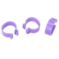thumbnail image 4 of 100 Uds anillo para patas de pollo pato gallina ganso anillos para patas Clip anillo para patas de aves de corral herramientas agrícolas, 4 of 8