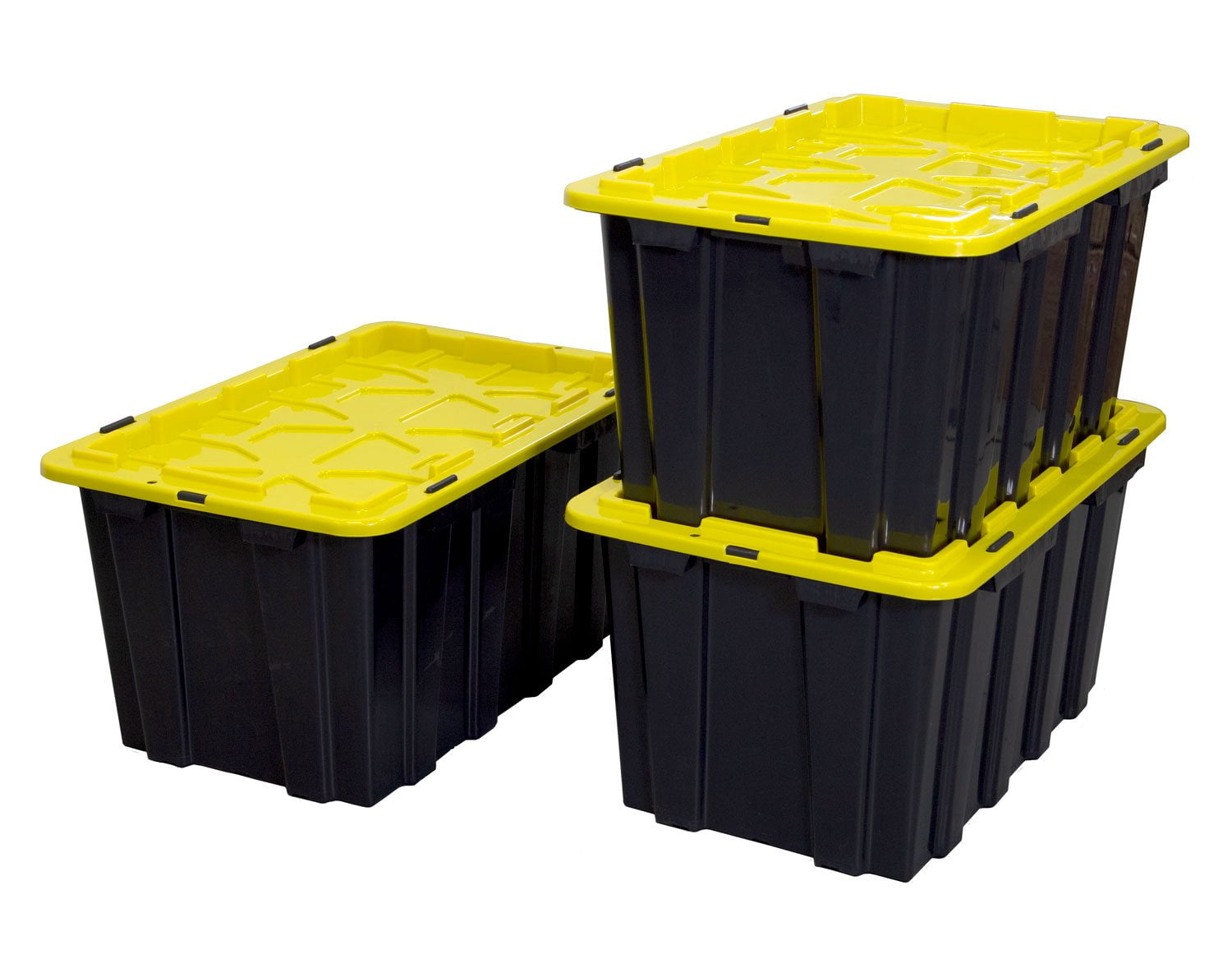 Heavy Duty Plastic Storage Boxes