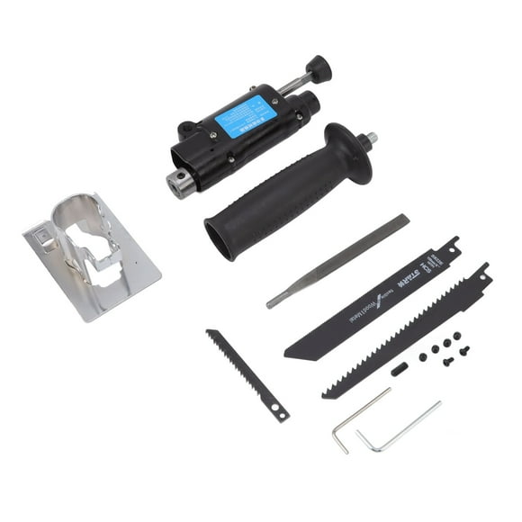 Reciprocating Saw,Electric Reciprocating Saw Portable Electric Drill Saw Handheld Reciprocating Saw Finest Materials