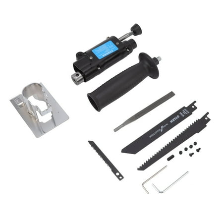 

Reciprocating Saw Wood Cutting Saw Shock Absorbing Handheld Easy Blade Replacement With Lock Button For CuttingWood For Woodworker