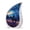 Cowboy-4, variant on VALERASH Cowboy Teardrop Cremation Urns for Human Ashes Adult Female & Male Set of 1 Large + 4 Small Drop Memorial Urn for Ashes for Women & Man - Pink Drop Funeral Urn for Mom & Dad - 10 & 3 Inch