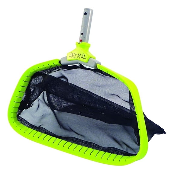 LN4100 Pro Animal Leaf Rake with 20" Regular Bag