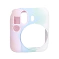 thumbnail image 1 of Funda protectora de silicona para cámara, funda protectora suave a prueba de polvo para Instax Mini 12, 1 of 7