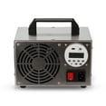 thumbnail image 3 of Amdohai Ozone Generator Household Ozone Air Disinfector Purifier Stainless Steel Air Filter Disinfection Sterilization Timing Portable Multipurpose Equipment, 3 of 8